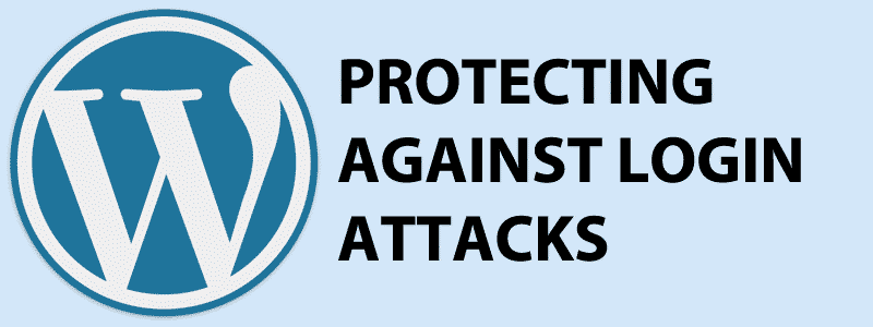 Protecting WordPress against Login Attacks