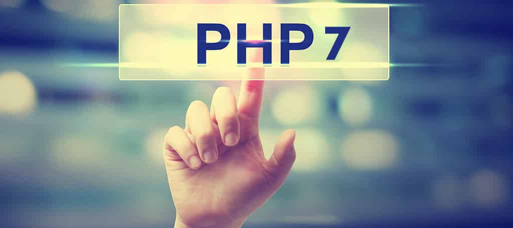 Enable PHP7