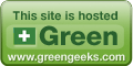 300% Green Hosted!