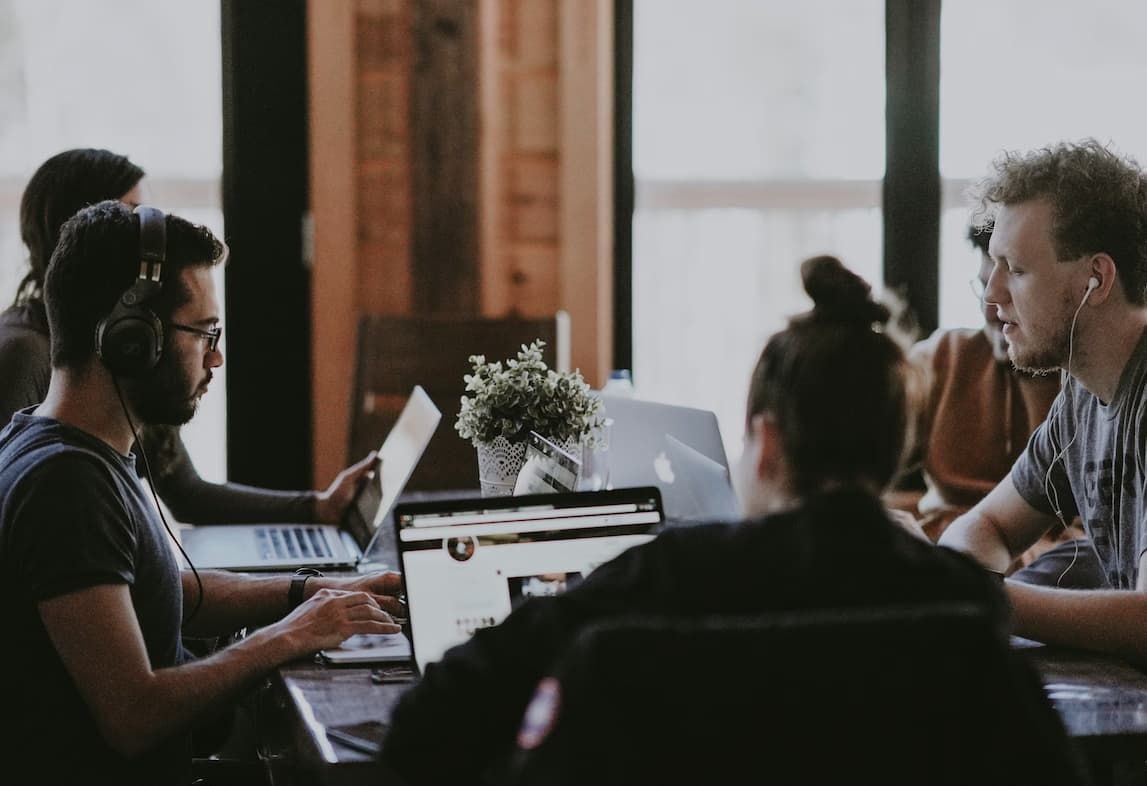 GreenGeeks founders and team — eco-friendly web hosting company