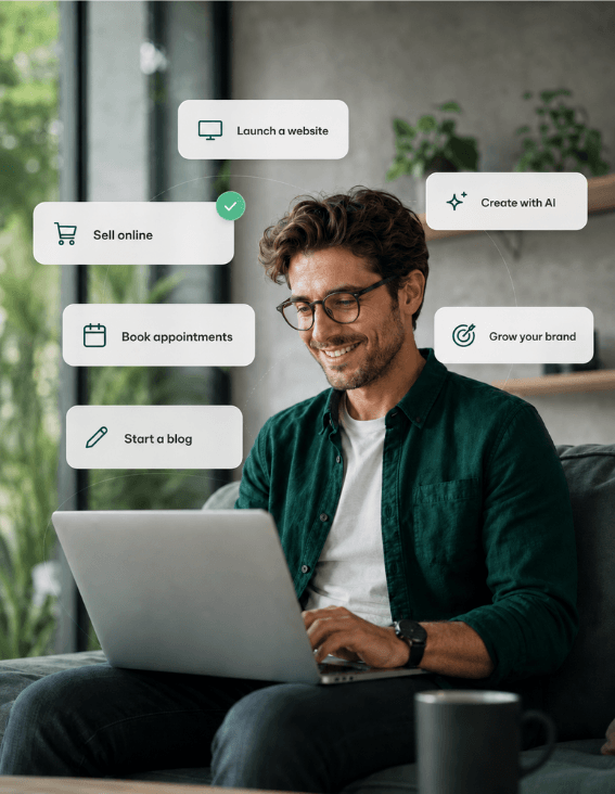 GreenGeeks web hosting — eco-friendly green server environment