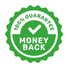 30-day money back guarantee!