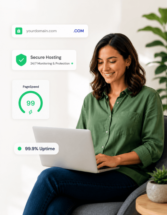 Fast, Affordable & Eco-Friendly Shared Hosting 2026 - GreenGeeks