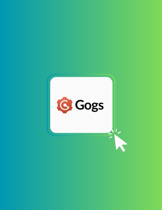 Gogs VPS Docker Hosting | GreenGeeks