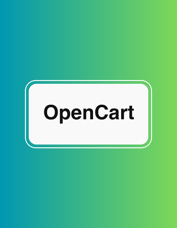 Several Storefronts, One Install With OpenCart VPS Hosting