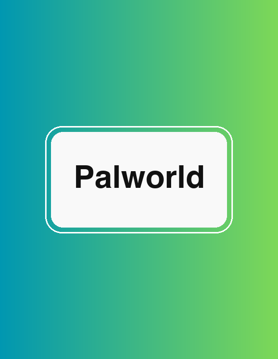 Palworld Server Hosting for 32-Player Crossplay Worlds