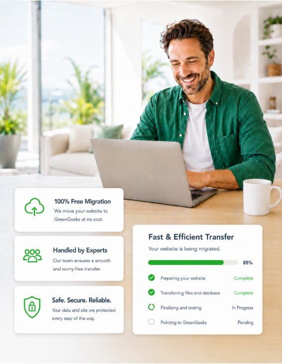 How to Transfer a Website to a New Web Host