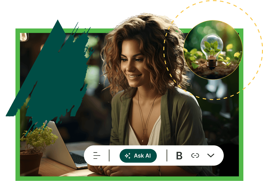 Web Hosting that's fast, secure & eco-friendly.