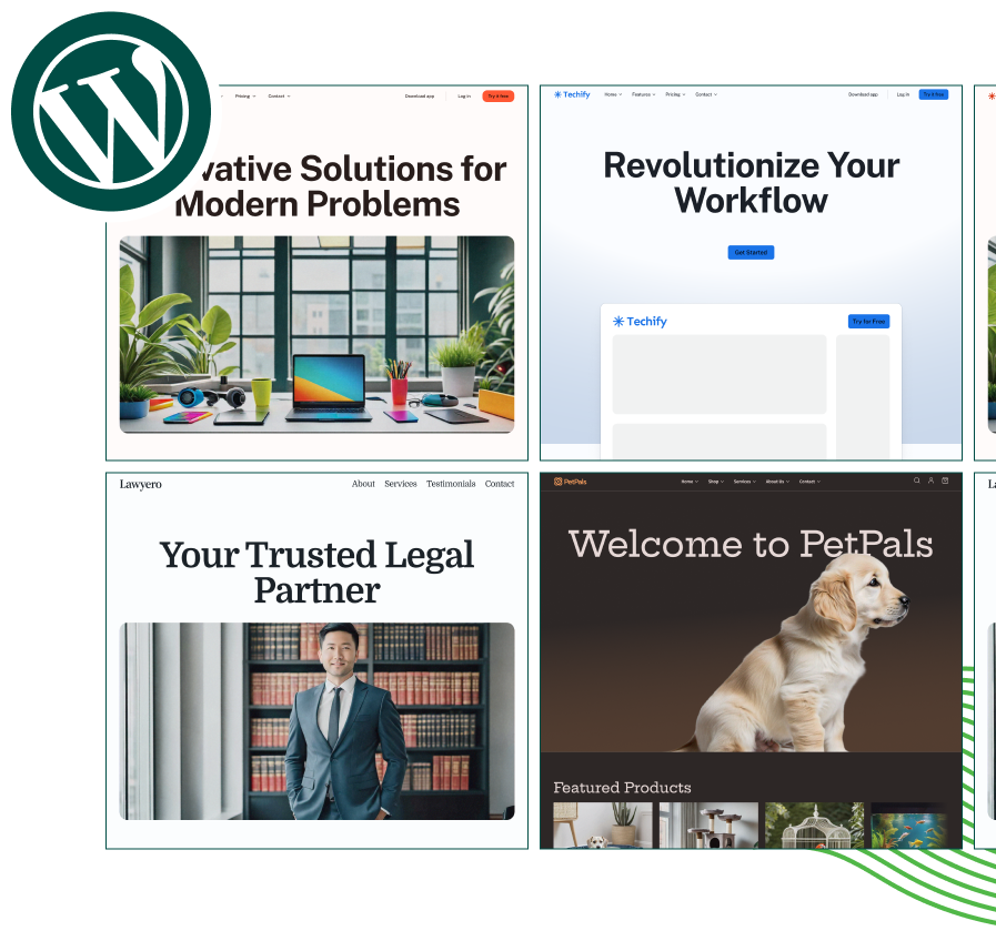Quick and Easy WordPress Launch