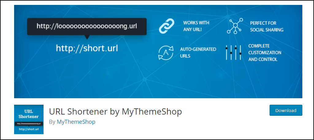 URL Shortener