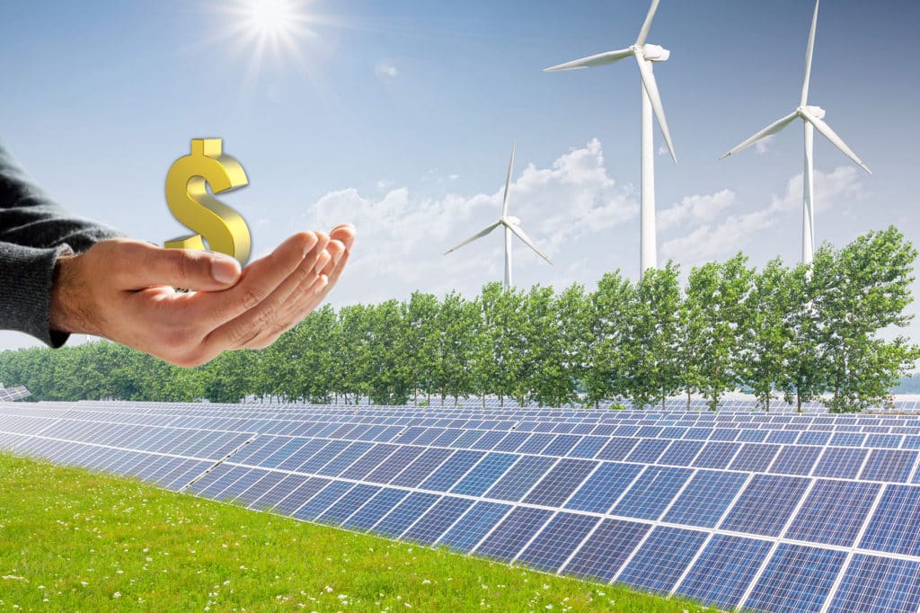 energía verde