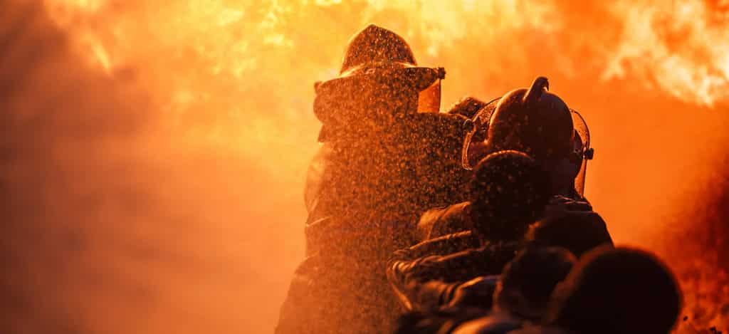 wildfires