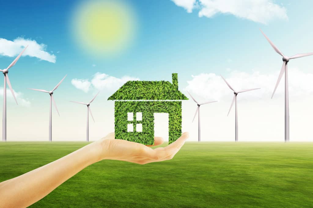 eco-friendly home ideas