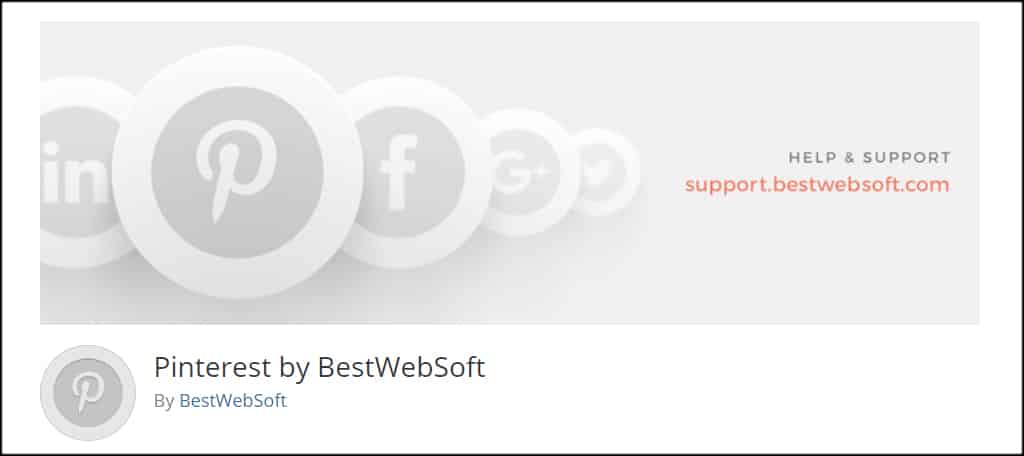 Pinterest BestWebSoft