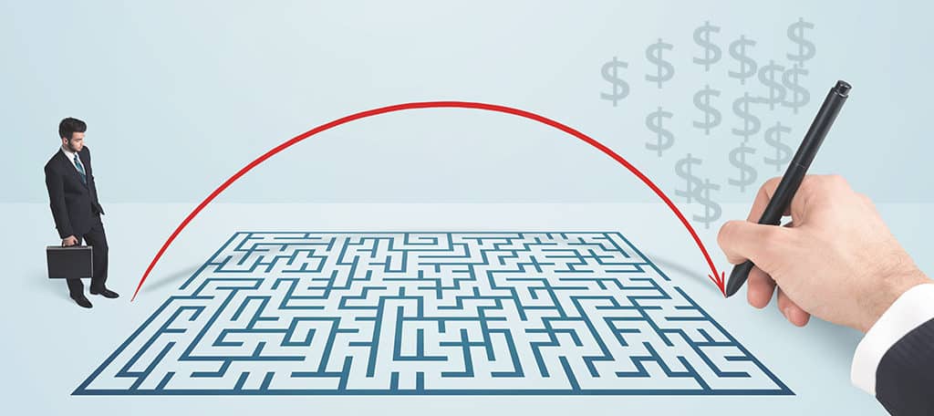 bounce rate