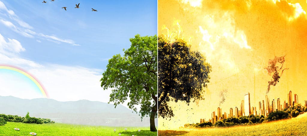 global climate change