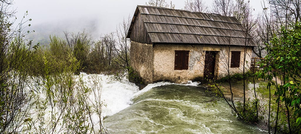 casas en riesgo