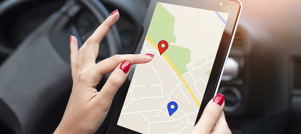 geographic location
