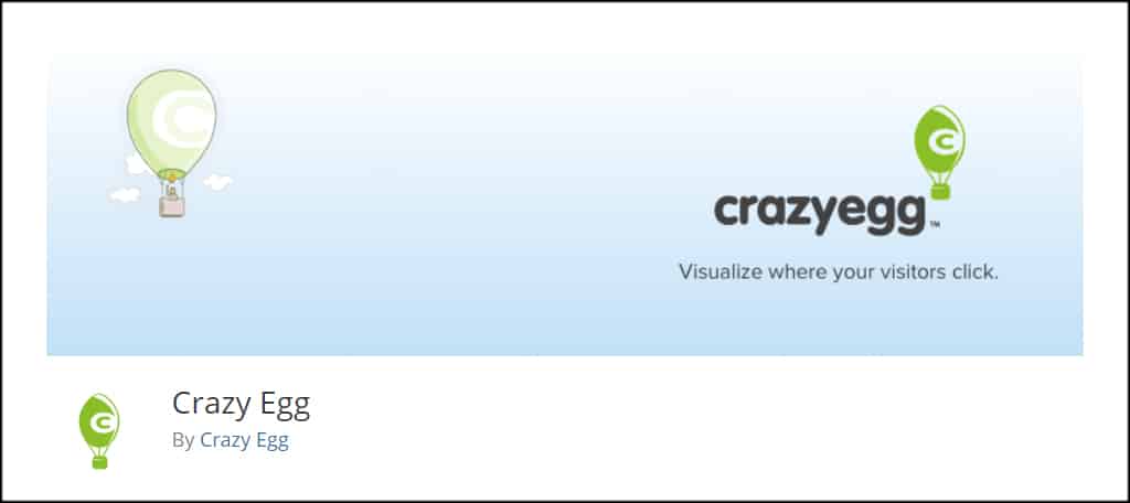 Crazy Egg