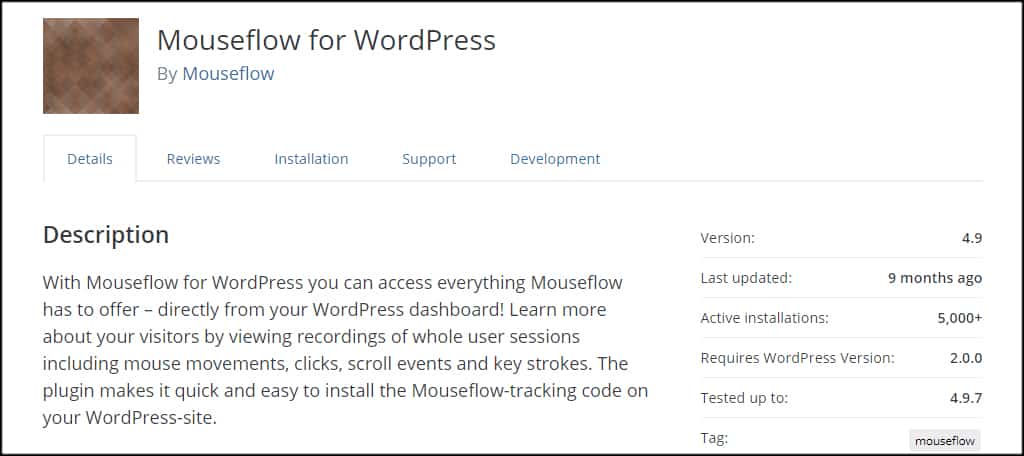 Mouseflow