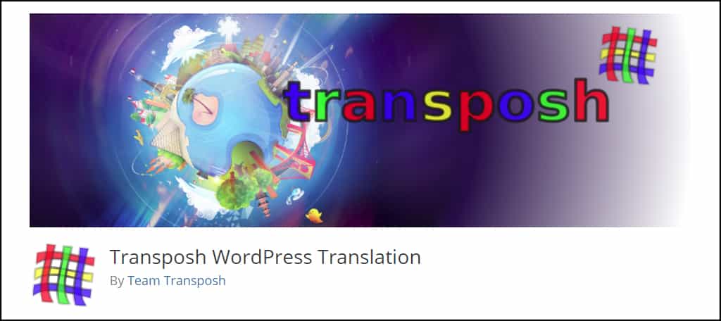 Transposh