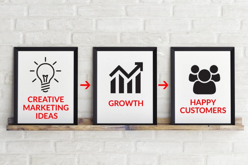 creative marketing ideas