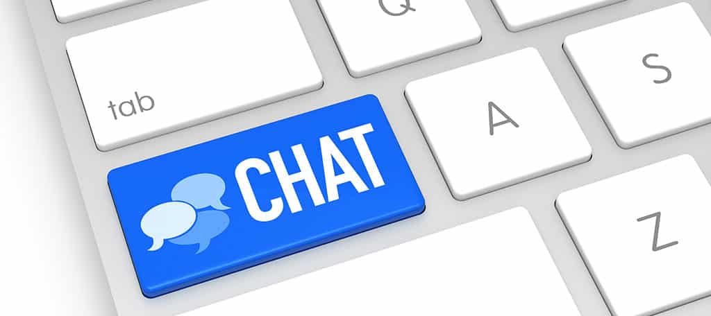 online chat
