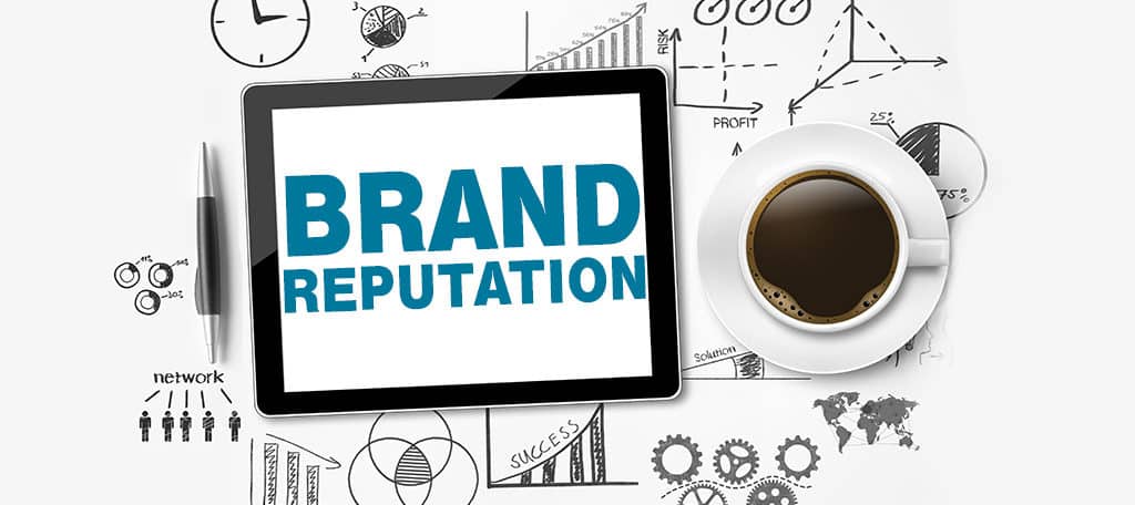 brand reputation