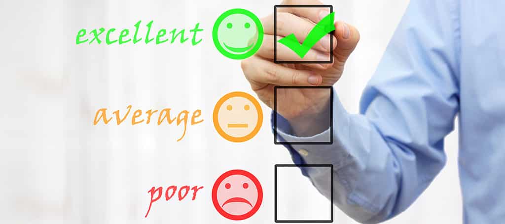 online reviews