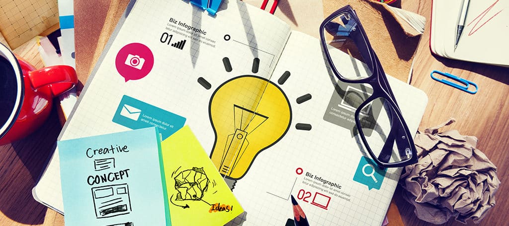 building infographics
