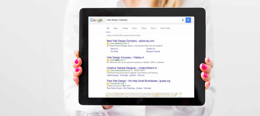 increase organic result