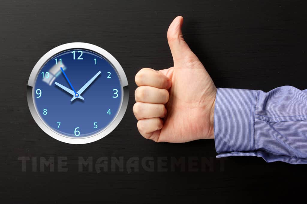 time management strategies