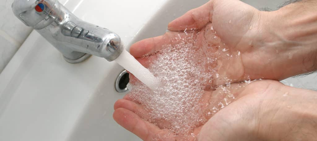reduce water waste
