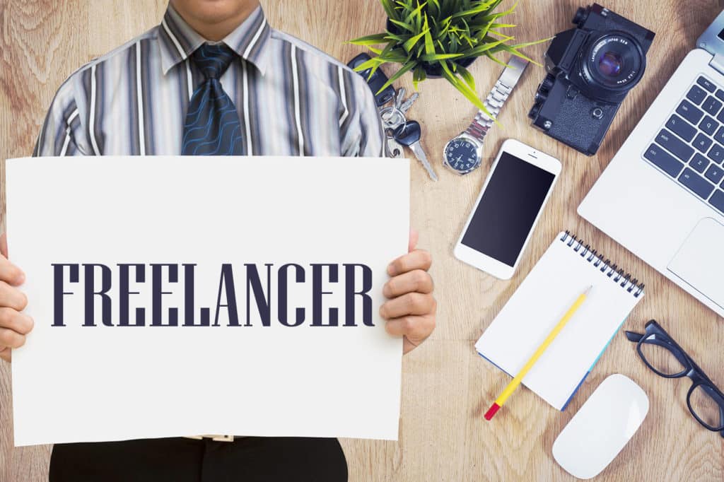 hire freelancers