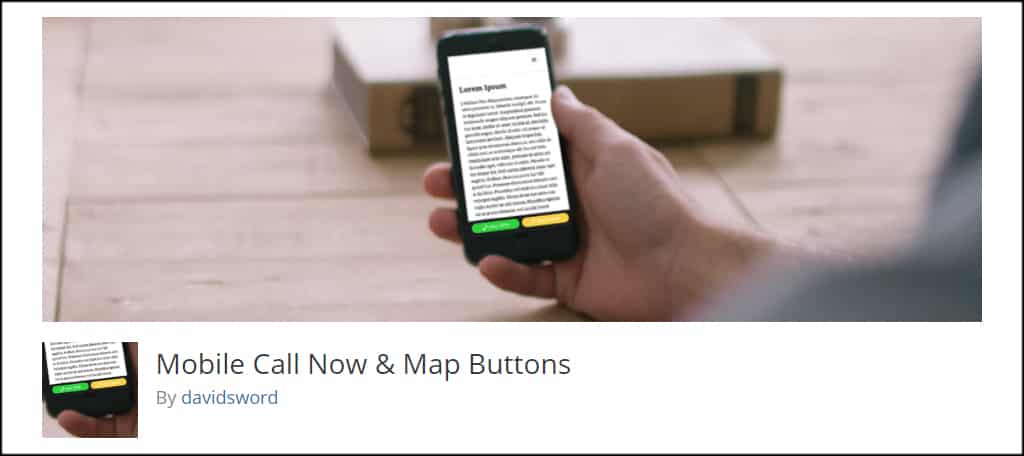 Mobile Call Now