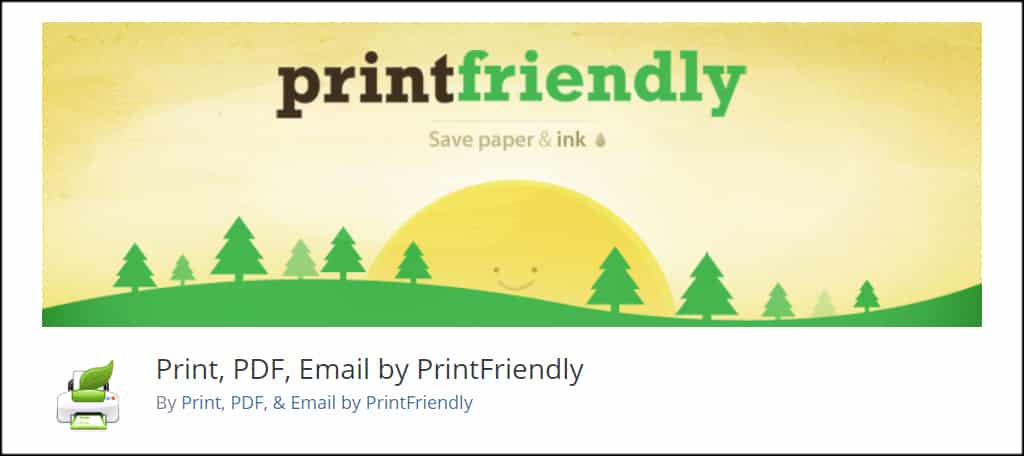 PrintFriendly