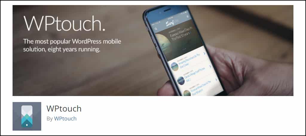 WPTouch