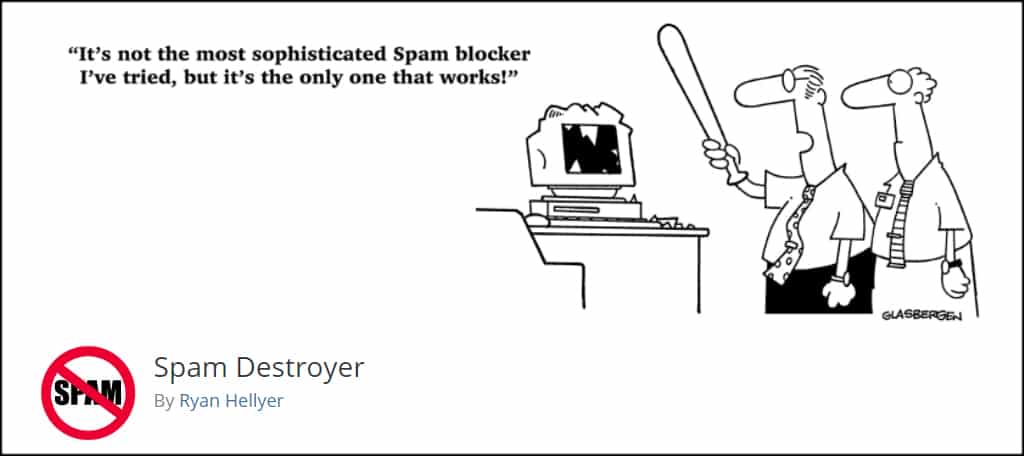 Destructor de spam