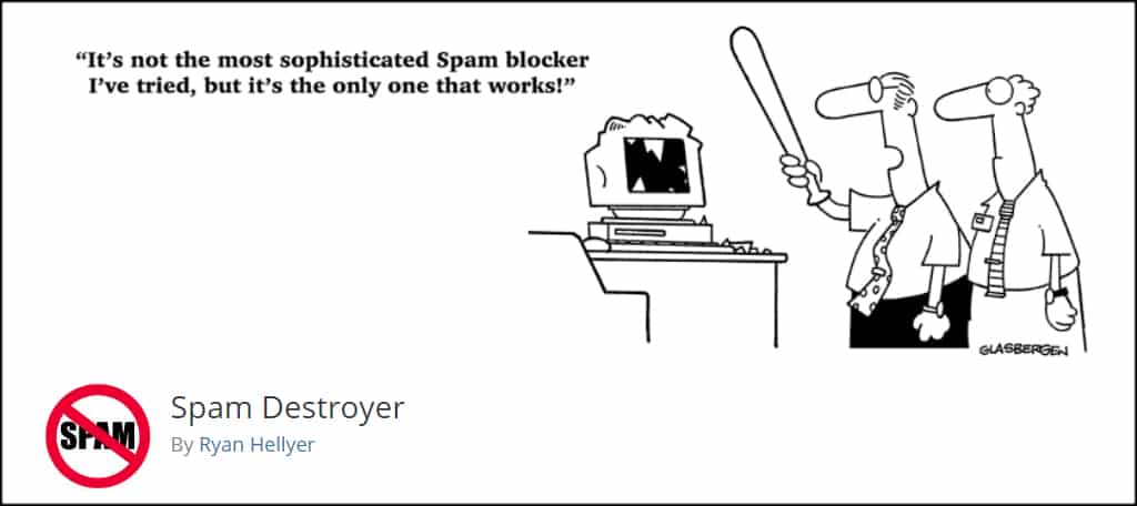 Spam Destroyer