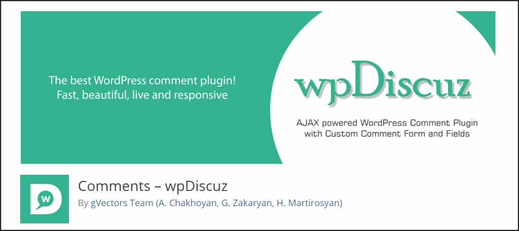 wpDiscuz