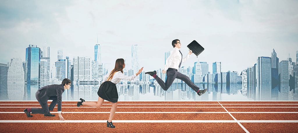 your competition