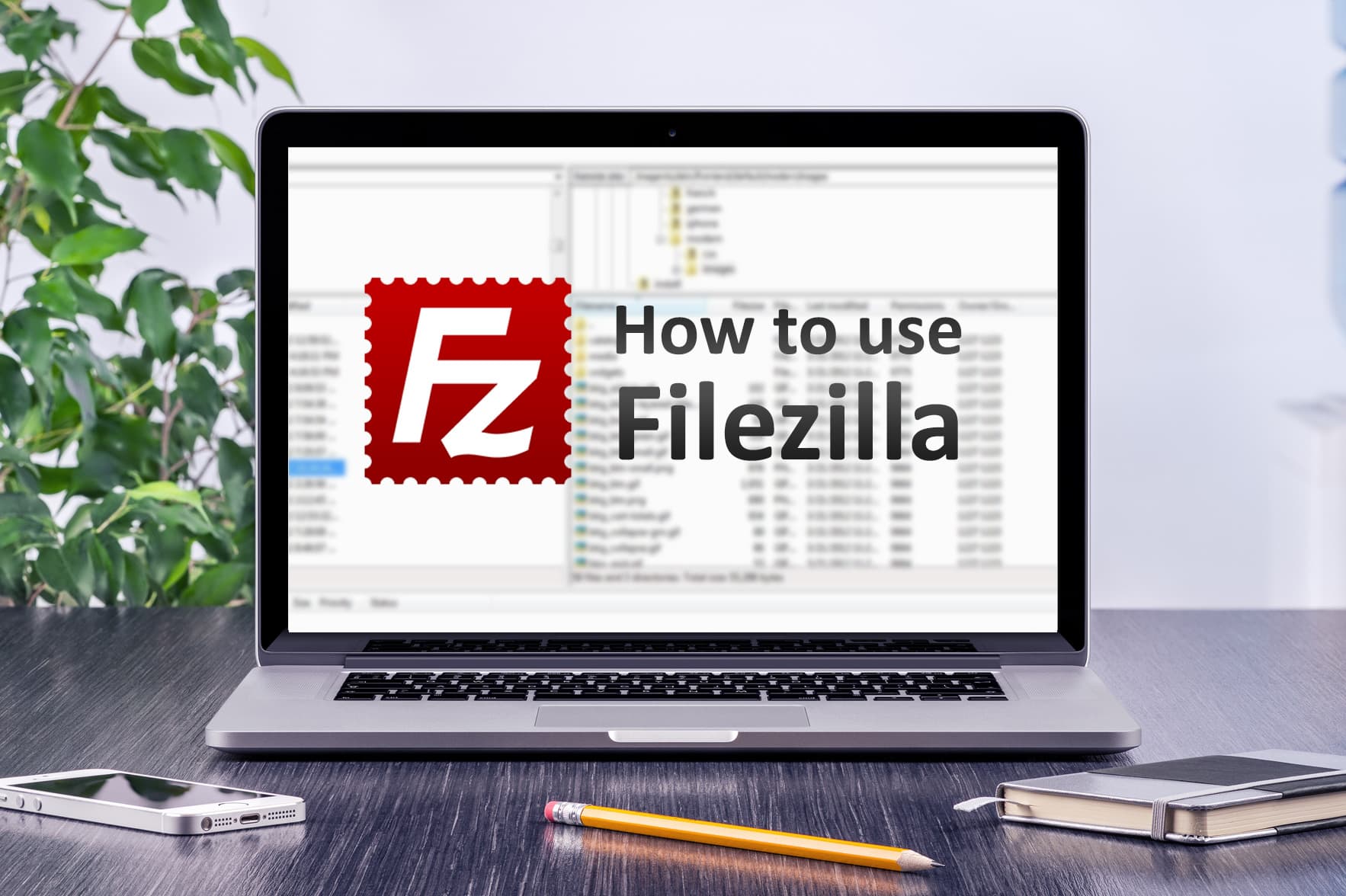 how do i use ftp without filezilla verygames