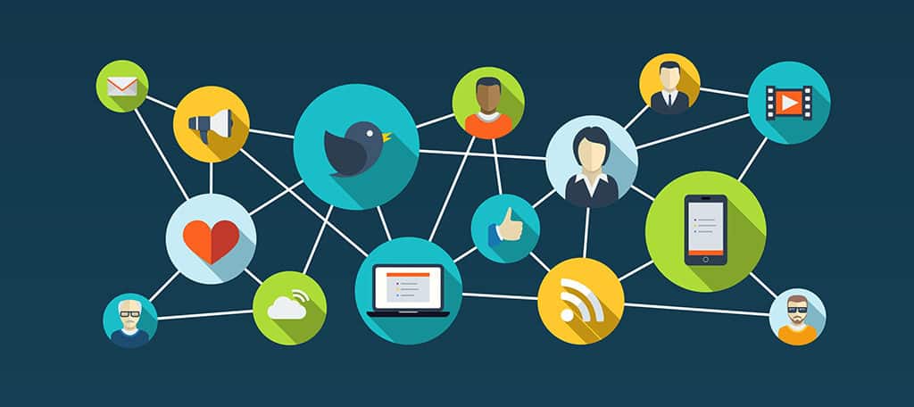 integrate your social media