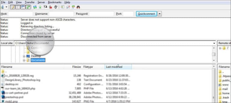 create new user filezilla linux create new user filezilla linux