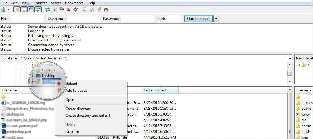 filezilla tutorial mac filezilla tutorial mac