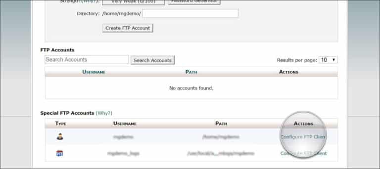 how to find your filezilla login how to find your filezilla login