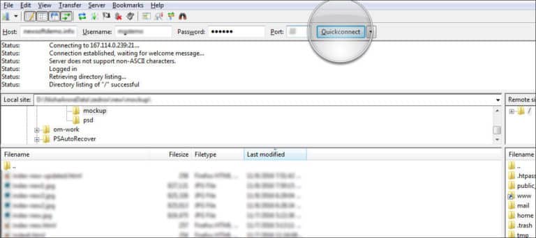 setup filezilla server for remote access setup filezilla server for remote access