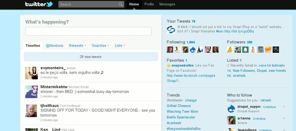 twitter conversations