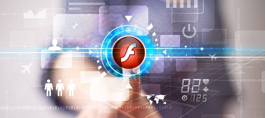 flash based images