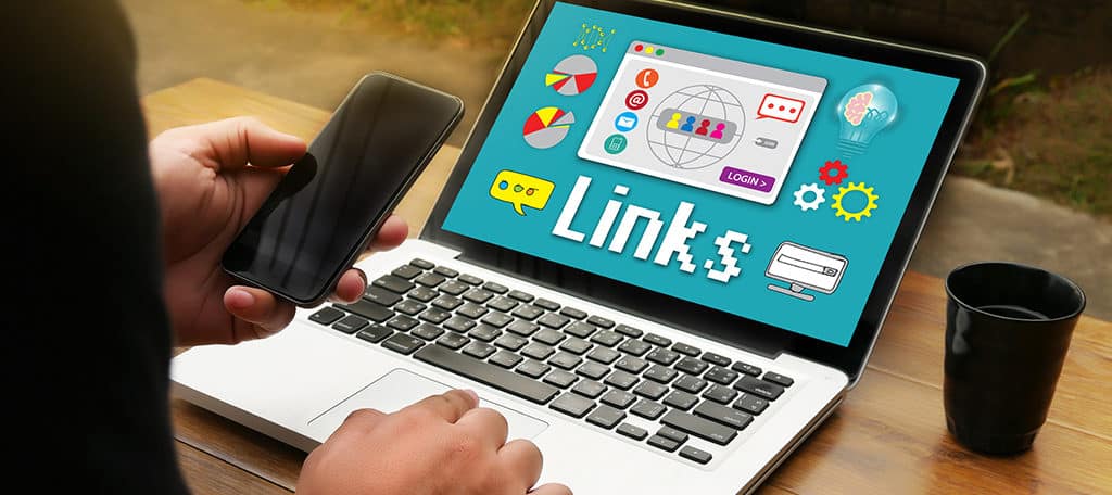 internal links